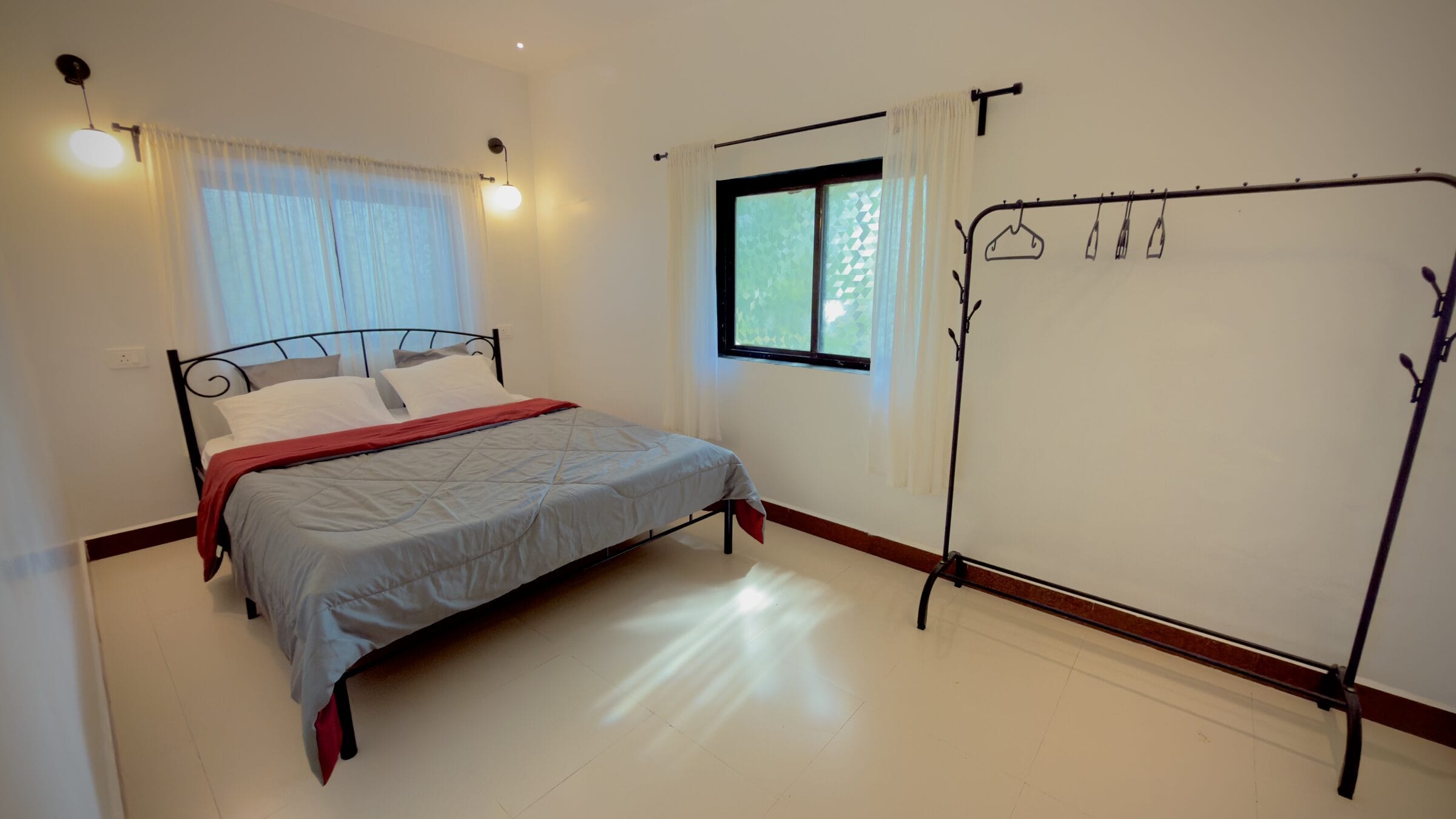 Bedroom at Miraki Casa