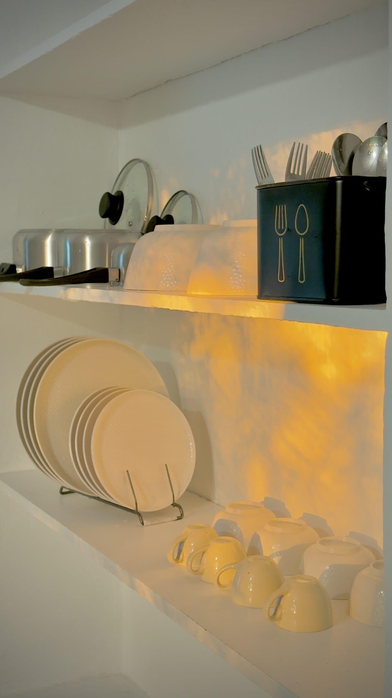 Fully Functional Kitchen — view 1