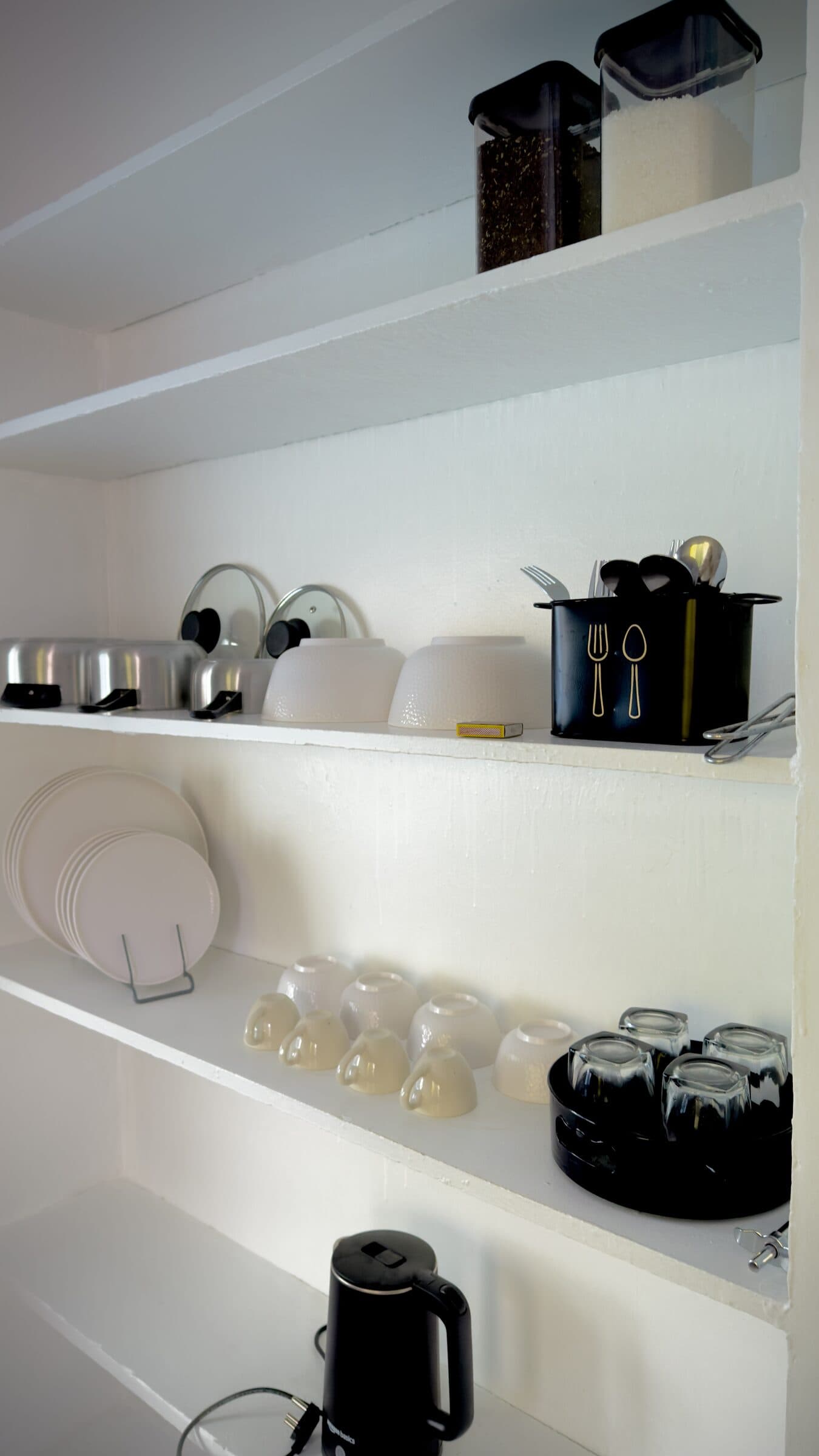 Fully Functional Kitchen — view 2