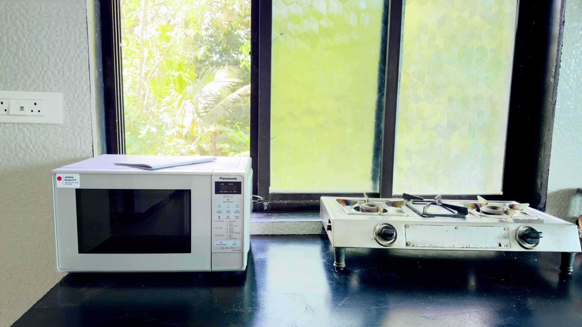 Fully Functional Kitchen — view 3