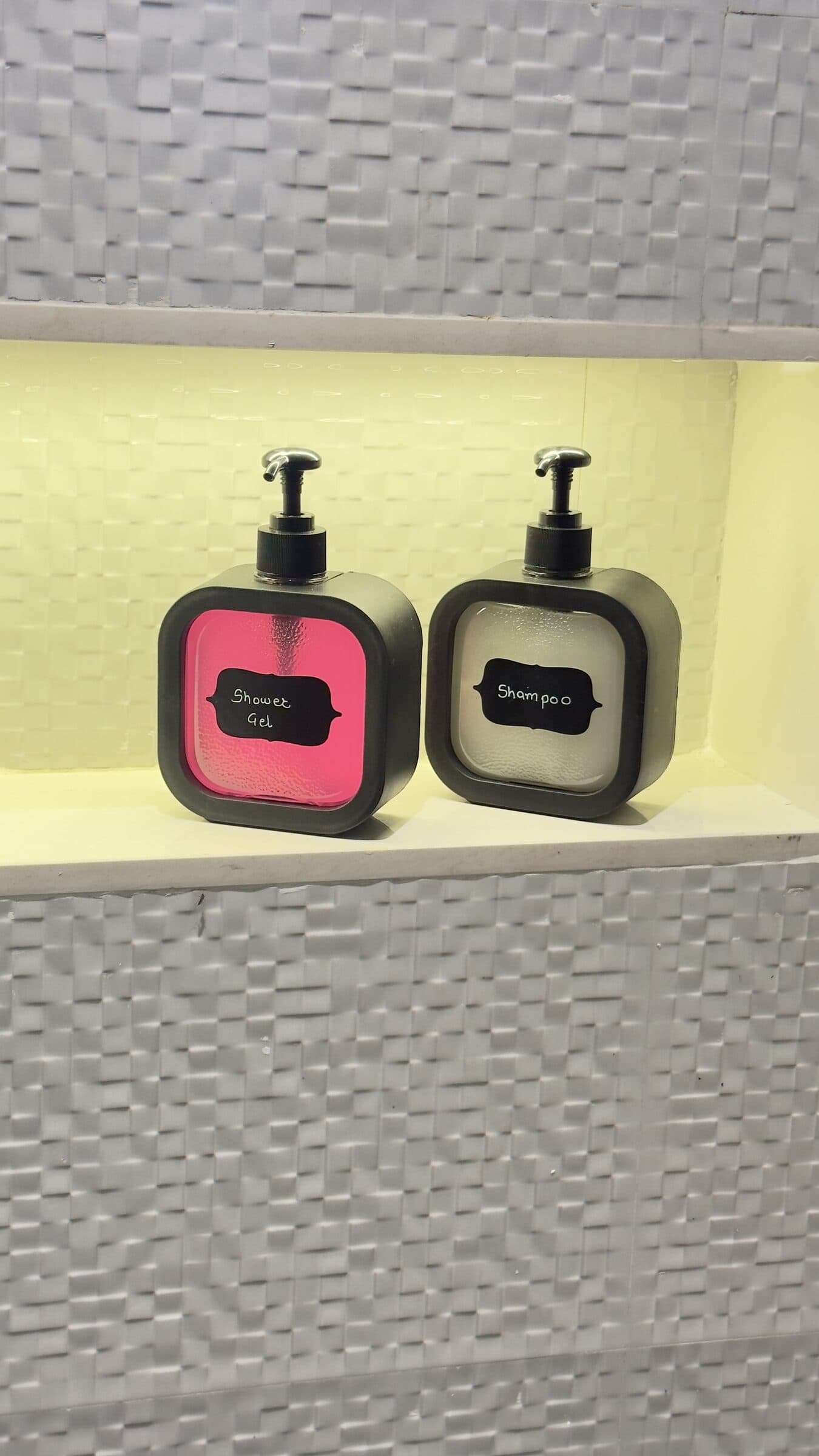 Clean & Modern Bathroom — view 3