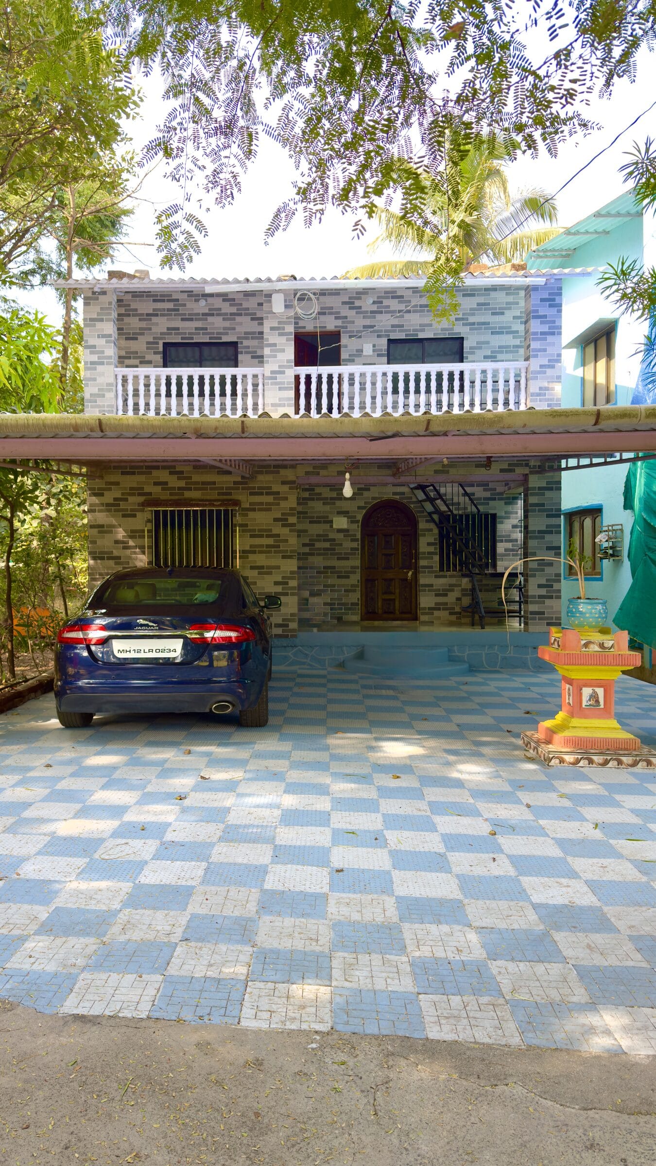 Exterior at Miraki Casa